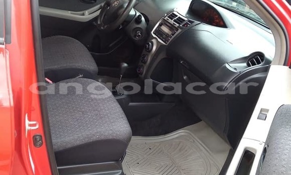 Comprar Usado Toyota Yaris Vermelho Carro em Luanda em Luanda Province Comprar Usado Toyota Yaris Vermelho Carro em Luanda em Luanda Province
