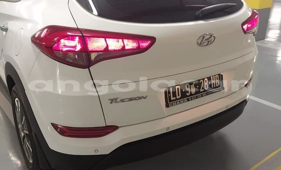 Acheter Occasion Voiture Hyundai Tucson Blanc à Luanda, Province de Luanda Acheter Occasion Voiture Hyundai Tucson Blanc à Luanda, Province de Luanda