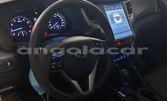 Acheter Occasion Voiture Hyundai Tucson Blanc à Luanda, Province de Luanda Acheter Occasion Voiture Hyundai Tucson Blanc à Luanda, Province de Luanda