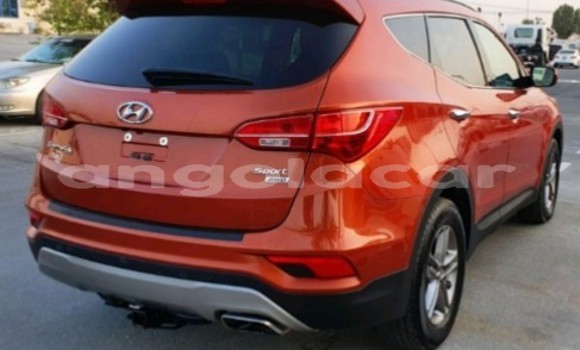 Acheter Occasion Voiture Hyundai Santa Fe Autre à Luanda, Province de Luanda Acheter Occasion Voiture Hyundai Santa Fe Autre à Luanda, Province de Luanda