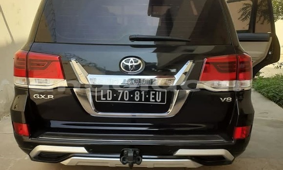 Comprar Usado Toyota Land Cruiser Preto Carro em Luanda em Luanda Province Comprar Usado Toyota Land Cruiser Preto Carro em Luanda em Luanda Province
