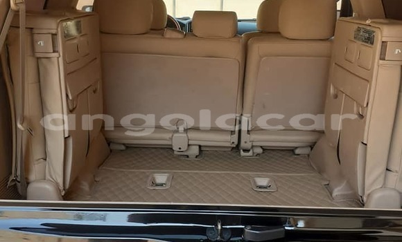 Comprar Usado Toyota Land Cruiser Preto Carro em Luanda em Luanda Province Comprar Usado Toyota Land Cruiser Preto Carro em Luanda em Luanda Province