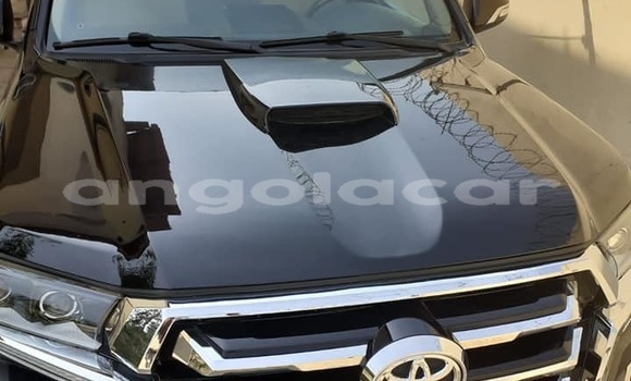 Comprar Usado Toyota Land Cruiser Preto Carro em Luanda em Luanda Province Comprar Usado Toyota Land Cruiser Preto Carro em Luanda em Luanda Province