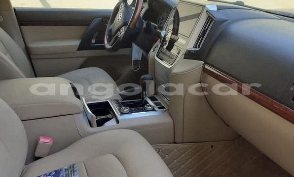 Comprar Usado Toyota Land Cruiser Preto Carro em Luanda em Luanda Province Comprar Usado Toyota Land Cruiser Preto Carro em Luanda em Luanda Province