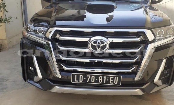 Comprar Usado Toyota Land Cruiser Preto Carro em Luanda em Luanda Province Comprar Usado Toyota Land Cruiser Preto Carro em Luanda em Luanda Province