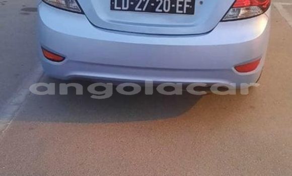 Acheter Occasion Voiture Hyundai Accent Bleu à Luanda, Province de Luanda Acheter Occasion Voiture Hyundai Accent Bleu à Luanda, Province de Luanda