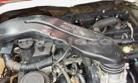 Acheter Occasion Voiture Toyota Hiace Blanc à Luanda, Province de Luanda Acheter Occasion Voiture Toyota Hiace Blanc à Luanda, Province de Luanda