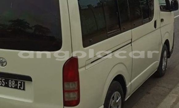 Acheter Occasion Voiture Toyota Hiace Blanc à Luanda, Province de Luanda Acheter Occasion Voiture Toyota Hiace Blanc à Luanda, Province de Luanda