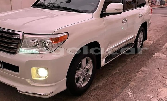 Comprar Usado Toyota Land Cruiser Branco Carro em Luanda em Luanda Province Comprar Usado Toyota Land Cruiser Branco Carro em Luanda em Luanda Province