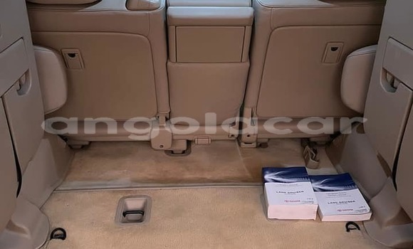 Comprar Usado Toyota Land Cruiser Branco Carro em Luanda em Luanda Province Comprar Usado Toyota Land Cruiser Branco Carro em Luanda em Luanda Province