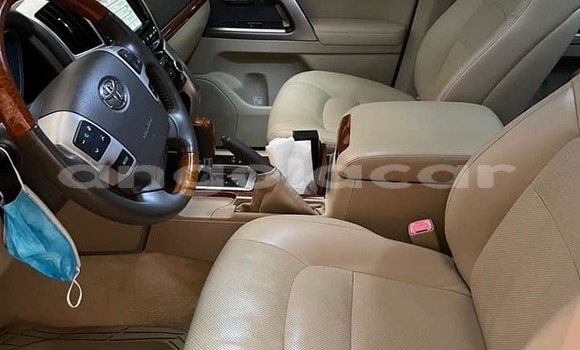 Comprar Usado Toyota Land Cruiser Branco Carro em Luanda em Luanda Province Comprar Usado Toyota Land Cruiser Branco Carro em Luanda em Luanda Province