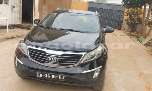 Comprar Usado Kia Sportage Preto Carro em Luanda em Luanda Province Comprar Usado Kia Sportage Preto Carro em Luanda em Luanda Province