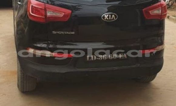 Comprar Usado Kia Sportage Preto Carro em Luanda em Luanda Province Comprar Usado Kia Sportage Preto Carro em Luanda em Luanda Province