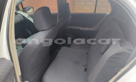 Acheter Occasion Voiture Toyota Yaris Blanc à Luanda, Province de Luanda Acheter Occasion Voiture Toyota Yaris Blanc à Luanda, Province de Luanda