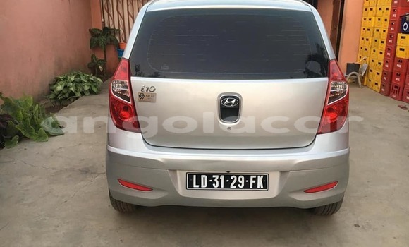 Acheter Occasion Voiture Hyundai i10 Beige à Luanda, Province de Luanda Acheter Occasion Voiture Hyundai i10 Beige à Luanda, Province de Luanda