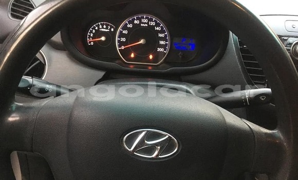 Acheter Occasion Voiture Hyundai i10 Beige à Luanda, Province de Luanda Acheter Occasion Voiture Hyundai i10 Beige à Luanda, Province de Luanda