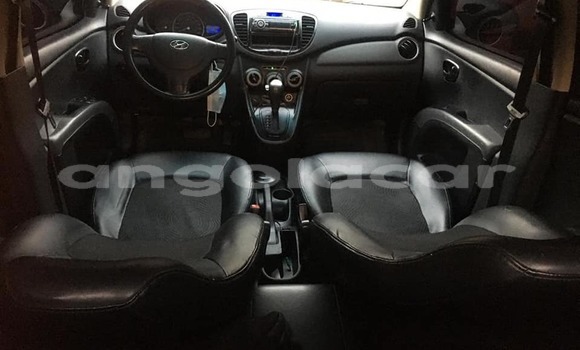 Acheter Occasion Voiture Hyundai i10 Beige à Luanda, Province de Luanda Acheter Occasion Voiture Hyundai i10 Beige à Luanda, Province de Luanda