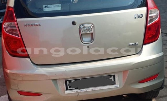 Acheter Occasion Voiture Hyundai i10 Beige à Luanda, Province de Luanda Acheter Occasion Voiture Hyundai i10 Beige à Luanda, Province de Luanda