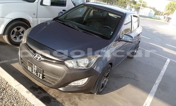Acheter Occasion Voiture Hyundai i20 Bleu à Luanda, Province de Luanda Acheter Occasion Voiture Hyundai i20 Bleu à Luanda, Province de Luanda