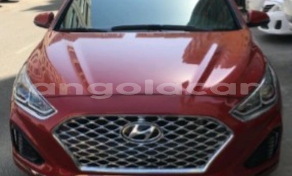 Comprar Usado Hyundai Sonata Vermelho Carro em Luanda em Luanda Province