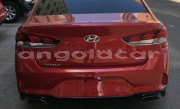Comprar Usado Hyundai Sonata Vermelho Carro em Luanda em Luanda Province Comprar Usado Hyundai Sonata Vermelho Carro em Luanda em Luanda Province
