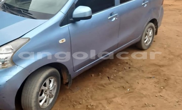 Acheter Occasion Voiture Toyota Avanza Bleu à Luanda, Province de Luanda Acheter Occasion Voiture Toyota Avanza Bleu à Luanda, Province de Luanda