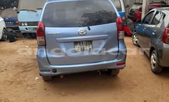 Acheter Occasion Voiture Toyota Avanza Bleu à Luanda, Province de Luanda Acheter Occasion Voiture Toyota Avanza Bleu à Luanda, Province de Luanda