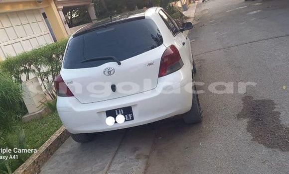 Comprar Usado Toyota Yaris Branco Carro em Luanda em Luanda Province Comprar Usado Toyota Yaris Branco Carro em Luanda em Luanda Province