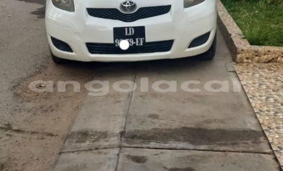 Comprar Usado Toyota Yaris Branco Carro em Luanda em Luanda Province Comprar Usado Toyota Yaris Branco Carro em Luanda em Luanda Province