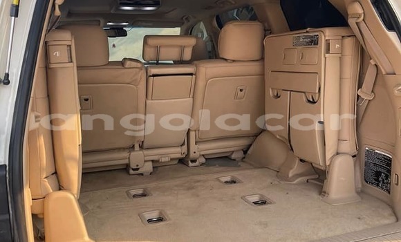 Acheter Occasion Voiture Toyota Land Cruiser Blanc à Luanda, Province de Luanda Acheter Occasion Voiture Toyota Land Cruiser Blanc à Luanda, Province de Luanda