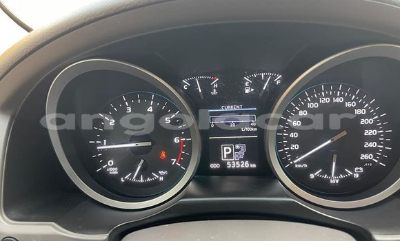 Acheter Occasion Voiture Toyota Land Cruiser Blanc à Luanda, Province de Luanda Acheter Occasion Voiture Toyota Land Cruiser Blanc à Luanda, Province de Luanda