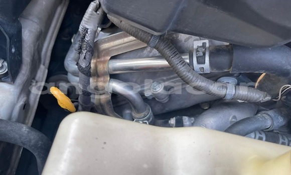 Acheter Occasion Voiture Toyota Land Cruiser Blanc à Luanda, Province de Luanda Acheter Occasion Voiture Toyota Land Cruiser Blanc à Luanda, Province de Luanda