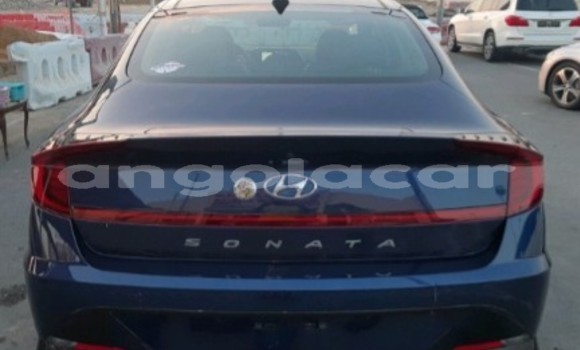 Comprar Usado Hyundai Sonata Azul Carro em Luanda em Luanda Province Comprar Usado Hyundai Sonata Azul Carro em Luanda em Luanda Province