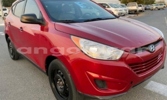 Comprar Usado Hyundai Tucson Vermelho Carro em Luanda em Luanda Province