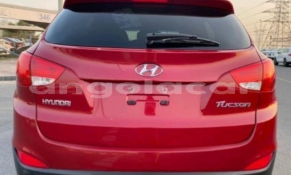 Buy Used Hyundai Tucson Red Car in Luanda in Luanda Province Buy Used Hyundai Tucson Red Car in Luanda in Luanda Province