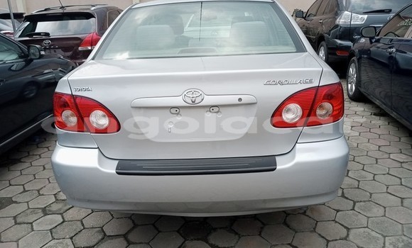 Acheter Occasion Voiture Toyota Corolla Gris à Luanda, Province de Luanda Acheter Occasion Voiture Toyota Corolla Gris à Luanda, Province de Luanda