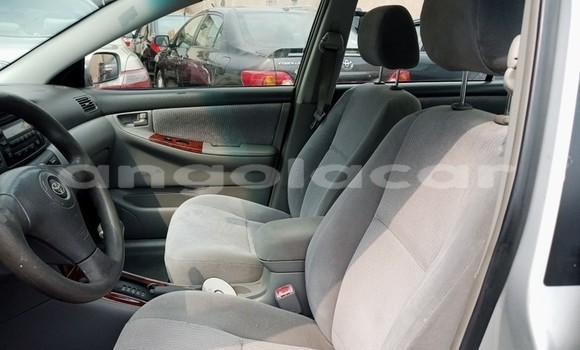 Acheter Occasion Voiture Toyota Corolla Gris à Luanda, Province de Luanda Acheter Occasion Voiture Toyota Corolla Gris à Luanda, Province de Luanda