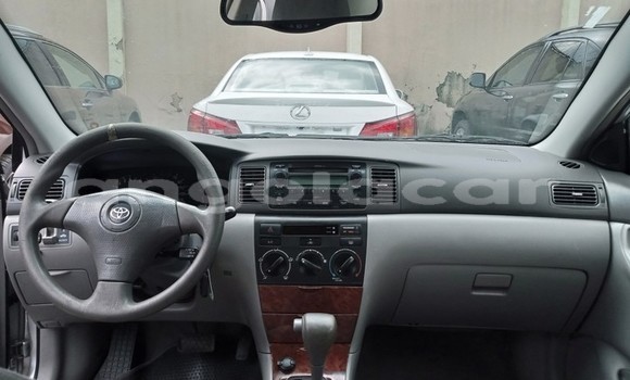 Acheter Occasion Voiture Toyota Corolla Gris à Luanda, Province de Luanda Acheter Occasion Voiture Toyota Corolla Gris à Luanda, Province de Luanda