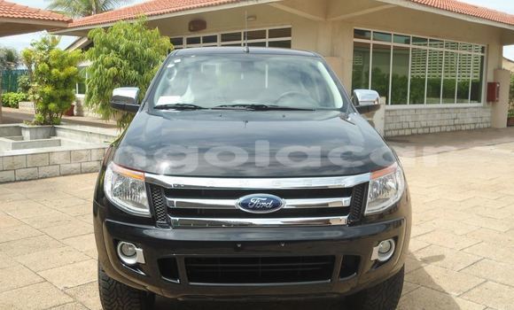 Buy Used Ford Ranger Blue Car in Luanda in Luanda Province