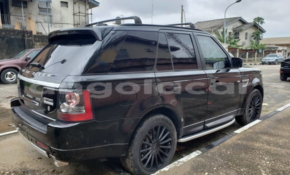 Acheter Occasion Voiture Land Rover Range Rover Noir à Luanda, Province de Luanda Acheter Occasion Voiture Land Rover Range Rover Noir à Luanda, Province de Luanda