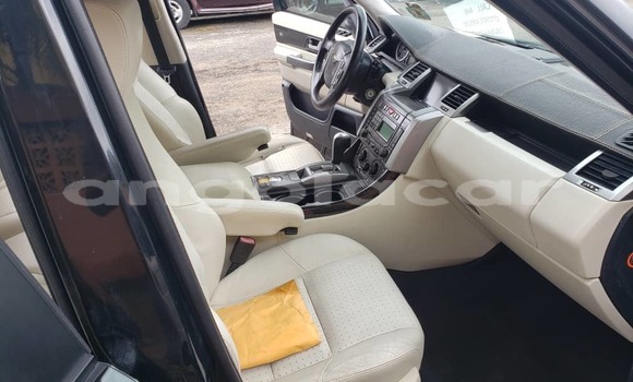 Acheter Occasion Voiture Land Rover Range Rover Noir à Luanda, Province de Luanda Acheter Occasion Voiture Land Rover Range Rover Noir à Luanda, Province de Luanda