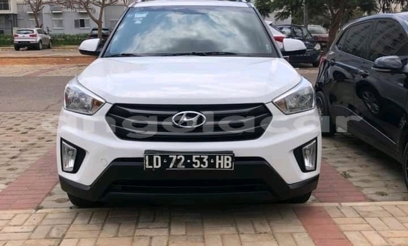 Comprar Usado Hyundai Creta Branco Carro em Luanda em Luanda Province Comprar Usado Hyundai Creta Branco Carro em Luanda em Luanda Province