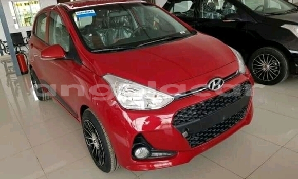 Comprar Usado Hyundai i10 Vermelho Carro em Luanda em Luanda Province Comprar Usado Hyundai i10 Vermelho Carro em Luanda em Luanda Province