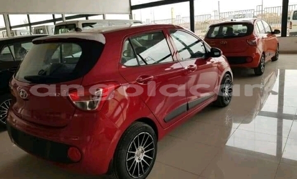 Comprar Usado Hyundai i10 Vermelho Carro em Luanda em Luanda Province Comprar Usado Hyundai i10 Vermelho Carro em Luanda em Luanda Province