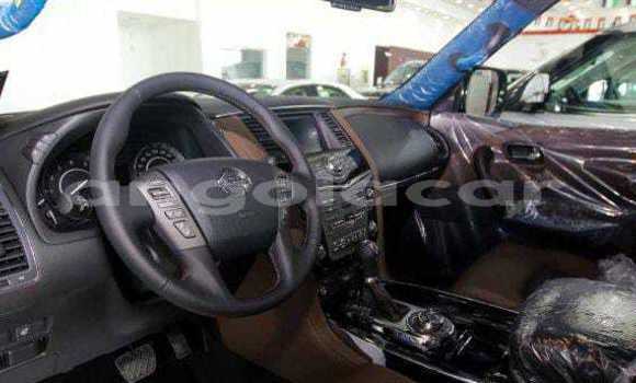Comprar Usado Nissan Patrol Preto Carro em Luanda em Luanda Province Comprar Usado Nissan Patrol Preto Carro em Luanda em Luanda Province