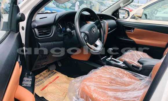 Comprar Usado Toyota Fortuner Branco Carro em Luanda em Luanda Province Comprar Usado Toyota Fortuner Branco Carro em Luanda em Luanda Province
