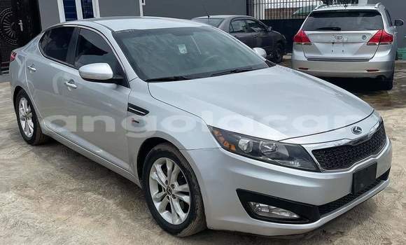 Comprar Usado Kia Optima Prata Carro em Luanda em Luanda Province