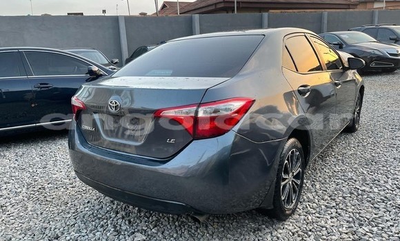 Comprar Usado Toyota Corolla Preto Carro em Luanda em Luanda Province Comprar Usado Toyota Corolla Preto Carro em Luanda em Luanda Province