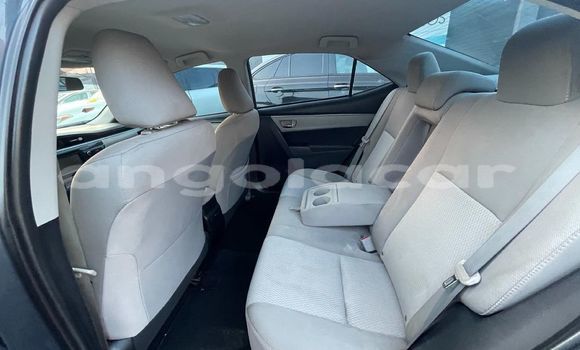 Comprar Usado Toyota Corolla Preto Carro em Luanda em Luanda Province Comprar Usado Toyota Corolla Preto Carro em Luanda em Luanda Province