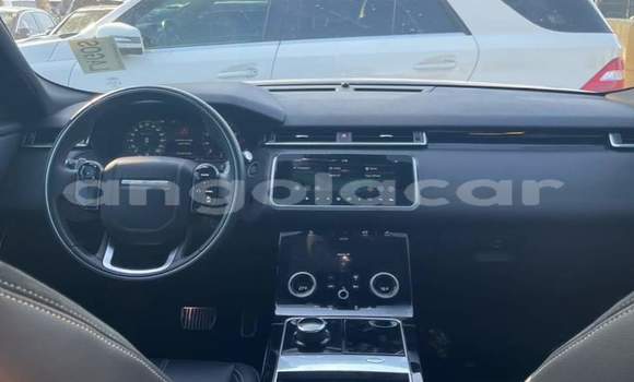 Acheter Occasion Voiture Land Rover Range Rover Evoque Gris à Luanda, Province de Luanda Acheter Occasion Voiture Land Rover Range Rover Evoque Gris à Luanda, Province de Luanda